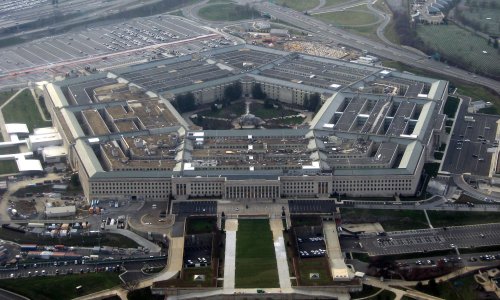 Photo: "The Pentagon" by David B. Gleason licensed under CC by 2.0